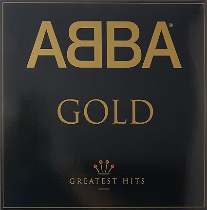 ABBA-Gold - Greatest Hits Vinyl LP