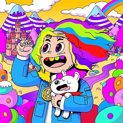 6IX9Ine - Day69: Graduation Day - Vinyl LP
